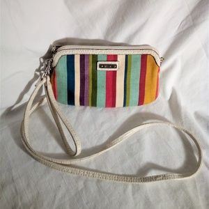 Relic Brand Cross body wallet EUC